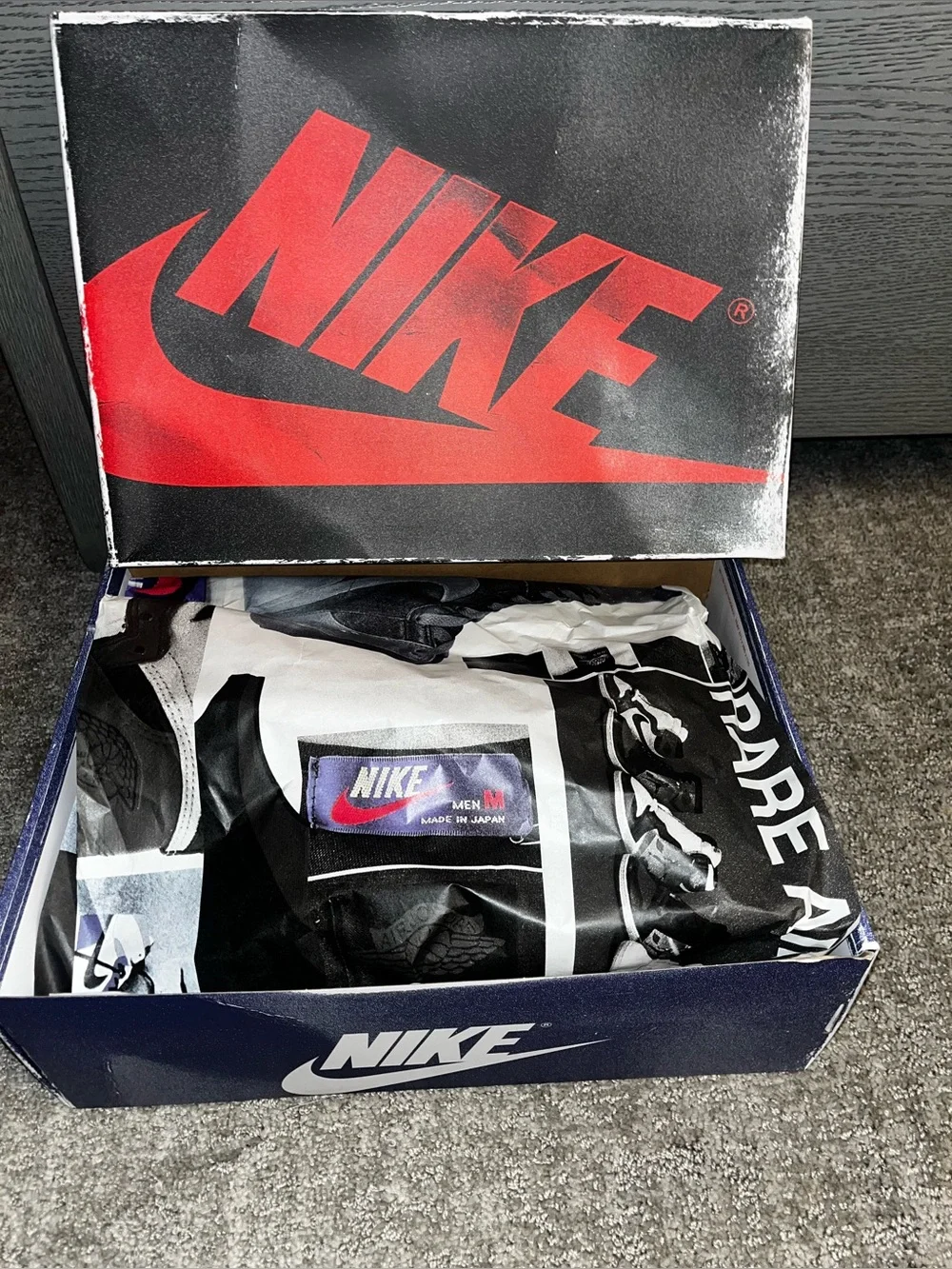✨Jordan 1 Retro High OG ‘Rare Air’, Men’s Size 14 / Women’s 15.5✨